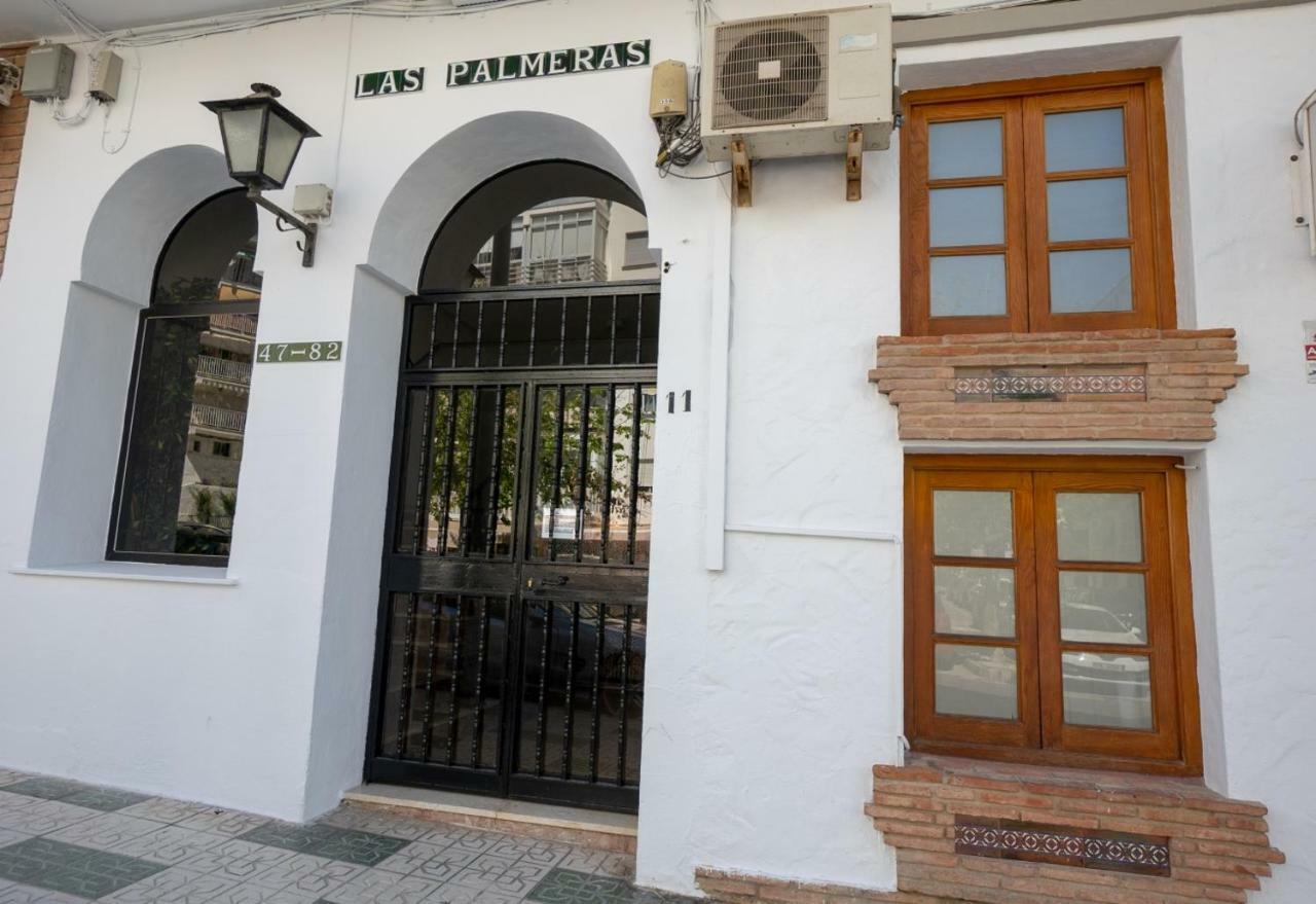 Palmeras 80 Menyber Nerja Exterior foto